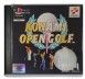 Konami Open Golf - Playstation
