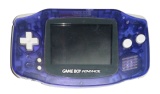 Game Boy Advance Console (Midnight Blue)