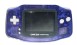 Game Boy Advance Console (Midnight Blue) - Game Boy Advance