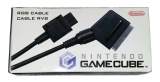 Gamecube TV Cable: Official Nintendo RGB SCART (DOL-013) (Boxed)