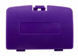 Game Boy Color Console Battery Cover (Grape Purple)