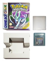 Pokemon: Crystal Version (Boxed)