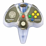 N64 Controller: Sharkpad Pro 64