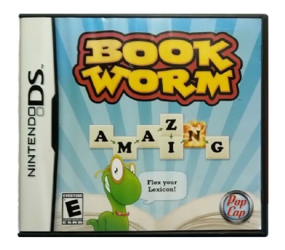 Bookworm - DS