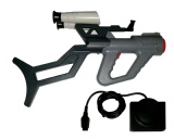 Mega Drive Official Menacer Gun Controller (Complete)
