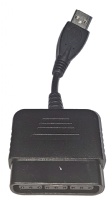 PS2 USB Controller PC & PS3 Adaptor