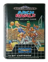 Arch Rivals: The Arcade Game