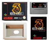 Mortal Kombat 3 (Boxed with Manual)