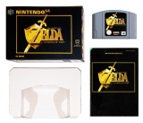 The Legend of Zelda: The Ocarina of Time (Boxed with Manual)