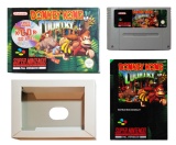 Donkey Kong Country (Boxed with Manual)