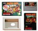 Donkey Kong Country (Boxed with Manual) - SNES