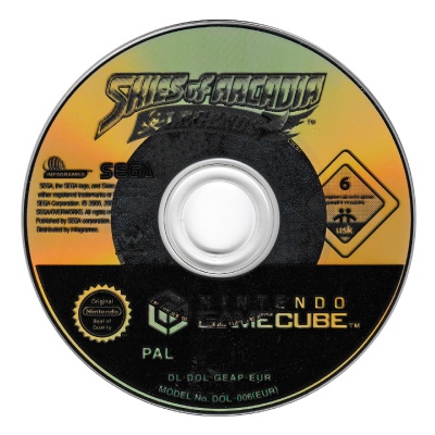 Skies Of Arcadia Gamecube Rom Skies Of Arcadia Gamecube Rom