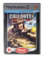 Call of Duty 2: Big Red One (Platinum Range)