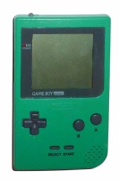 Game Boy Pocket Console (Emerald Green) (MGB-001)