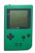 Game Boy Pocket Console (Emerald Green) (MGB-001) - Game Boy
