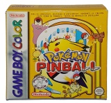 Pokemon Pinball (Boxed with Manual)