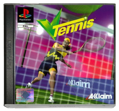 V Tennis - Playstation
