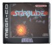 Starblade - Sega Mega CD