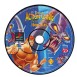Disney's Action Game Featuring Hercules - Playstation