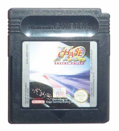 Chase H.Q.: Secret Police - Game Boy