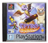 Spyro: Year of the Dragon (Platinum Range)