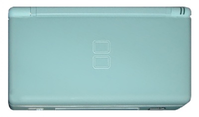 DS Lite Console (Ice Blue) - DS
