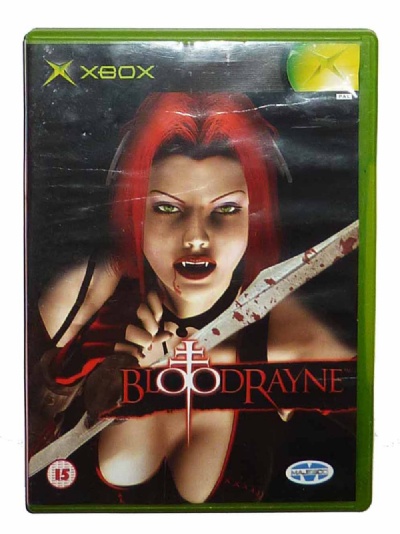 Bloodrayne - XBox