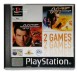 2 Games: 007: Tomorrow Never Dies + 007: The World is not Enough - Playstation