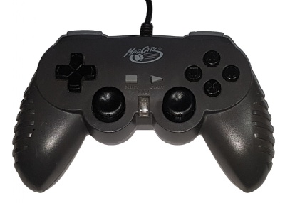 PS2 Controller: Mad Catz - Playstation 2