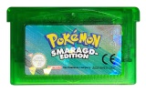 Pokemon: Smaragd Edition (Emerald) [German]