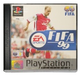 FIFA 99 (Platinum Range)