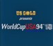 World Cup USA 94 - SNES