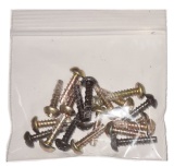 PS1 Replacement Part: Official 20 Screw Set (for SCPH-5502 / SCPH-5552 / SCPH-7002)