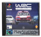 World Rally Championship Arcade (Platinum Range)