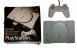 PS1 Console + 1 Controller (Original Playstation Model - Audiophile SCPH-1002) (Boxed) - Playstation