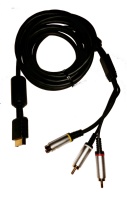PS1 Official S-Video TV Cable (SCPH-10480)