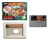 Donkey Kong Country (Boxed)