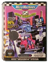 Micro Machines 2: Turbo Tournament (J-Cart Edition)