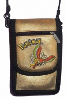 Game Boy Pokemon Gold Carry Case