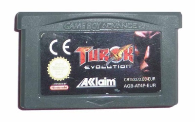 Turok: Evolution - Game Boy Advance