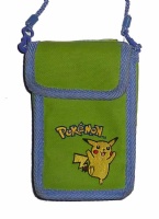Game Boy Pokemon Green Carry Case