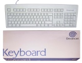 Dreamcast Official Keyboard (Boxed)