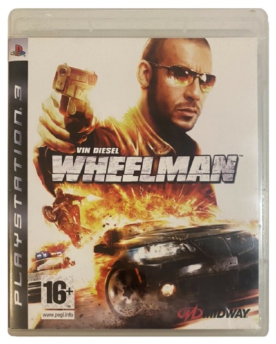 Vin Diesel: Wheelman - Playstation 3