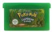 Pokemon: Leaf Green Version - Game Boy Advance