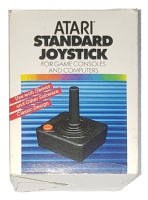 Atari 2600 Official Controller (CX40) (Boxed)