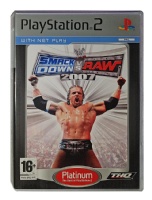 WWE SmackDown vs. Raw 2007 (Platinum Range)