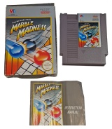 Marble Madness (Boxed with Manual)