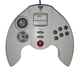 Dreamcast Controller: Quantum FighterPad