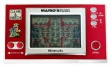 Mario's Cement Factory: Wide Screen Series