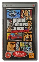 Grand Theft Auto: Liberty City Stories (Platinum / Essentials)
